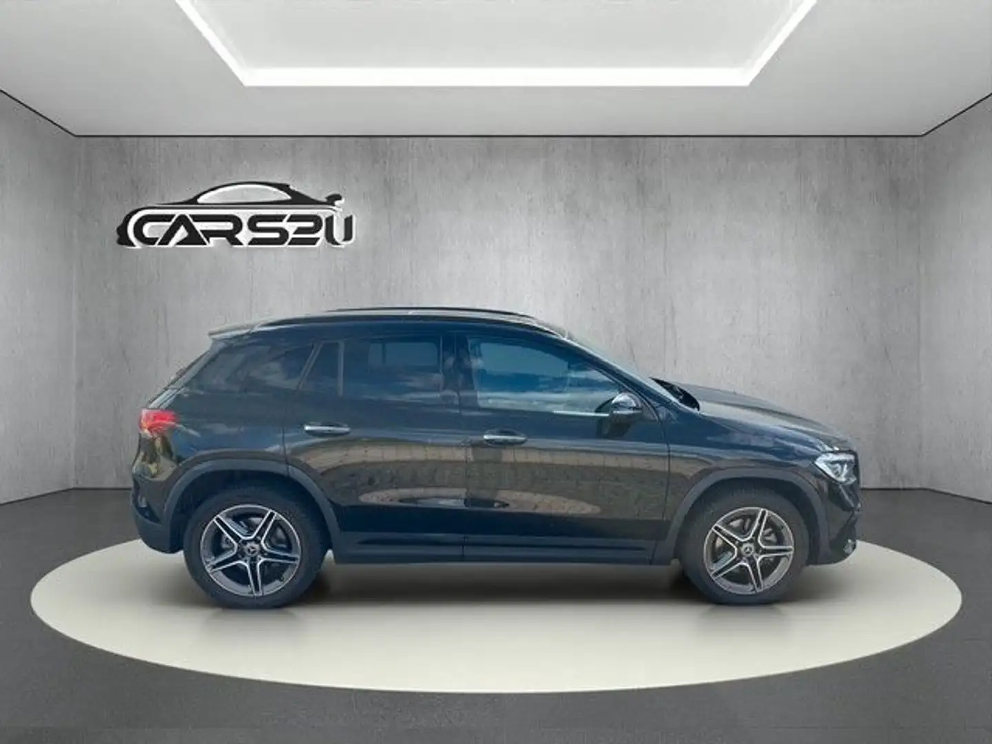 Mercedes-Benz GLA 250 e 8G-DCT AMG Line/Memory-Sitz/Panorama Schwarz - 2
