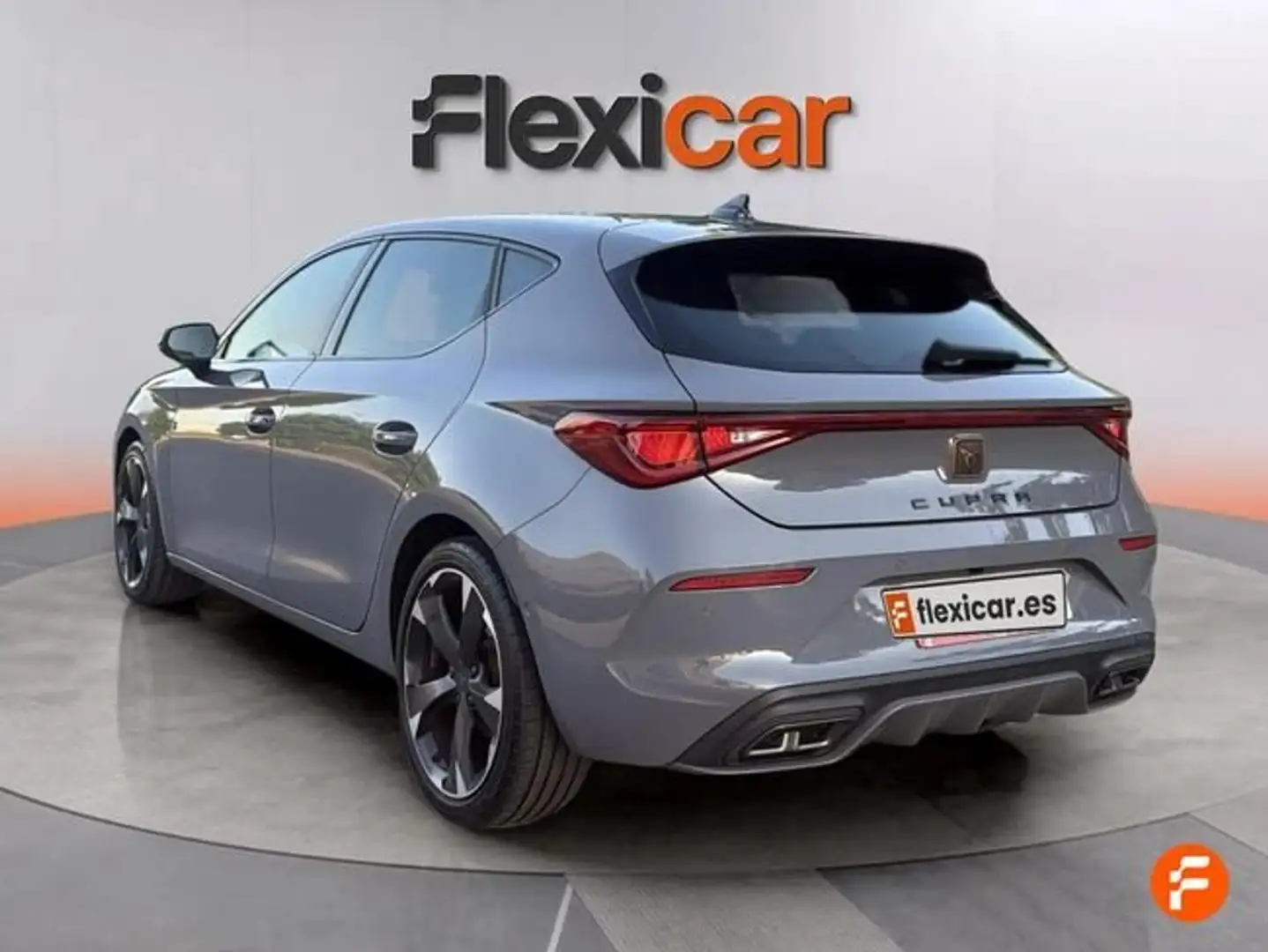 CUPRA Leon 2.0 TSI DSG 140KW Gris - 2