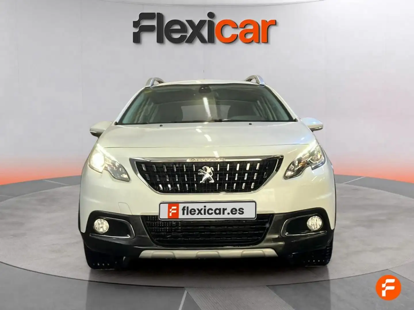 Peugeot 2008 1.2 PureTech S&S Allure 130 Blanco - 2