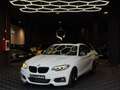 BMW 218 218d Blanco - thumbnail 1