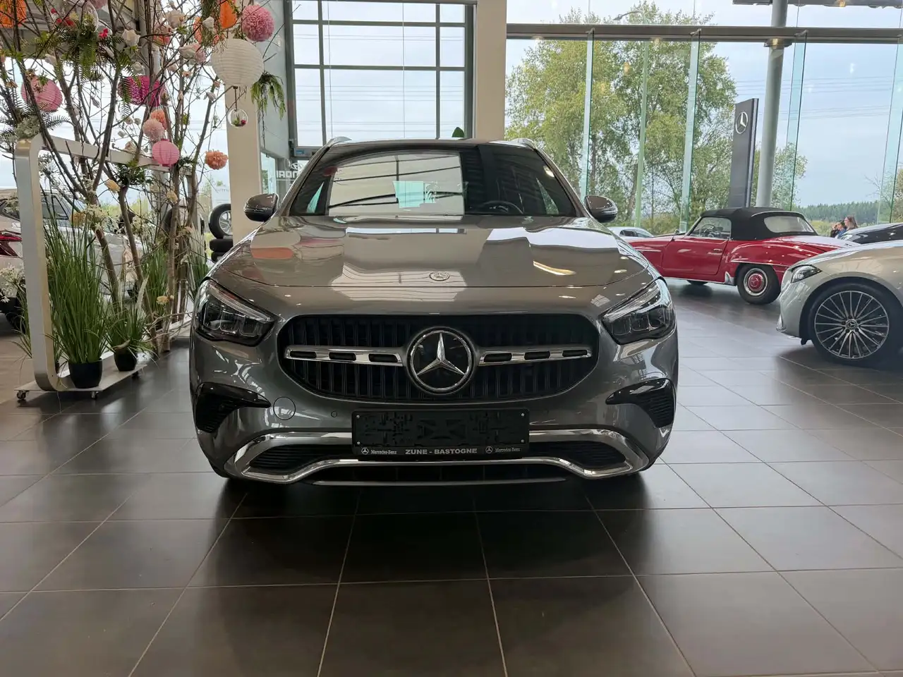 Mercedes-Benz GLA 180