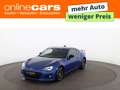 Subaru BRZ 2.0i Sport LED SPORTSITZE NAVI TEMPOMAT Bleu - thumbnail 1