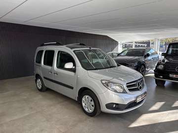 109 CDI Kombi Lang*Panorama*Klima*Navi*PDC