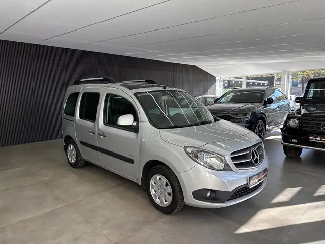 Mercedes-Benz Citan 109 CDI Kombi Lang*Panorama*Klima*Navi*PDC