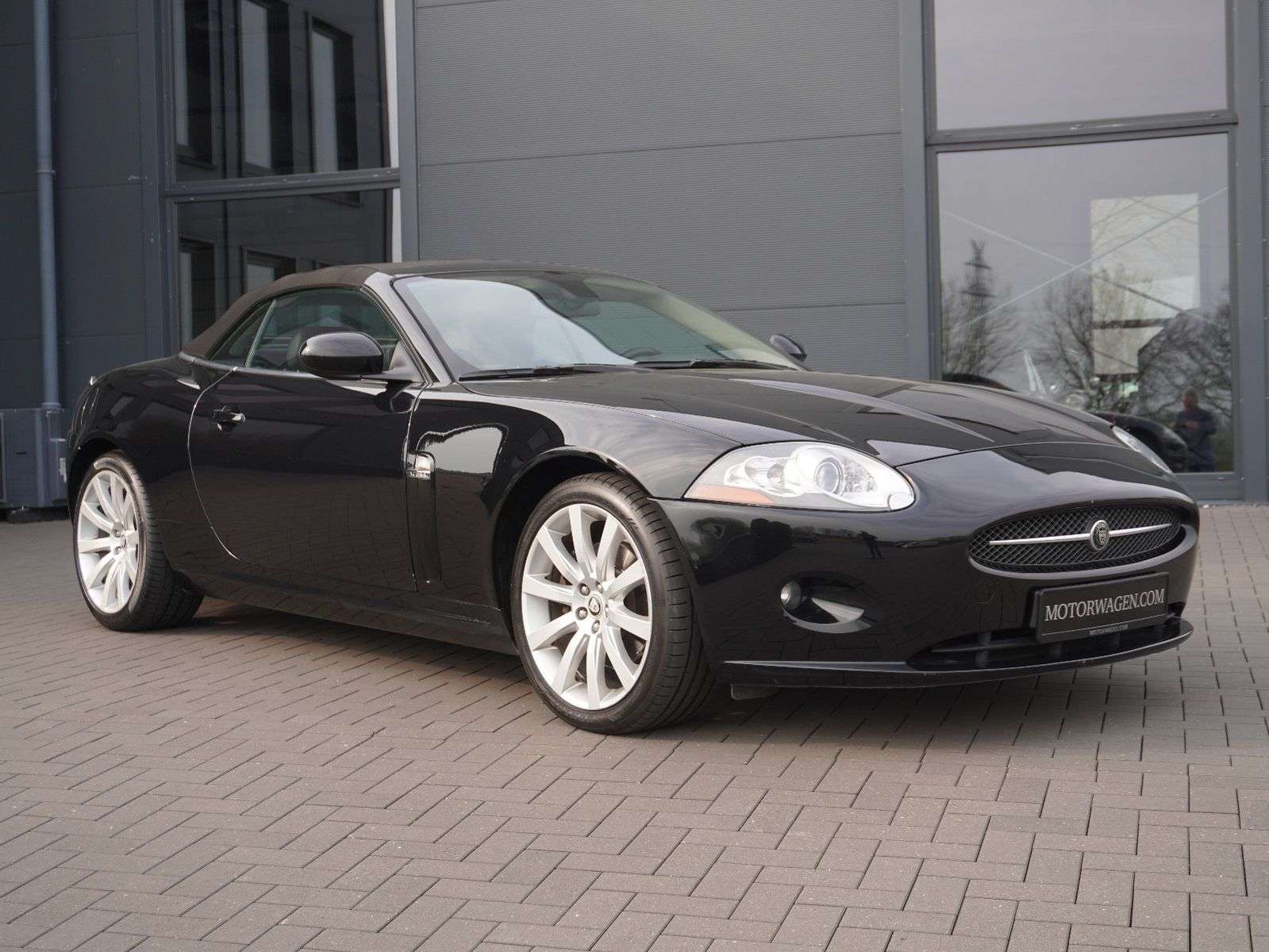 Second hand Jaguar Xk 4.2