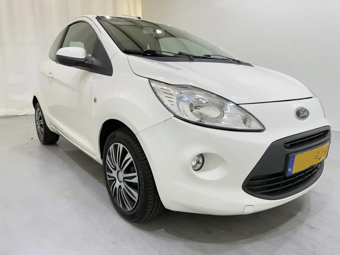 Ford Ka/Ka+ 1.2 Trend Airco Blanco - 1