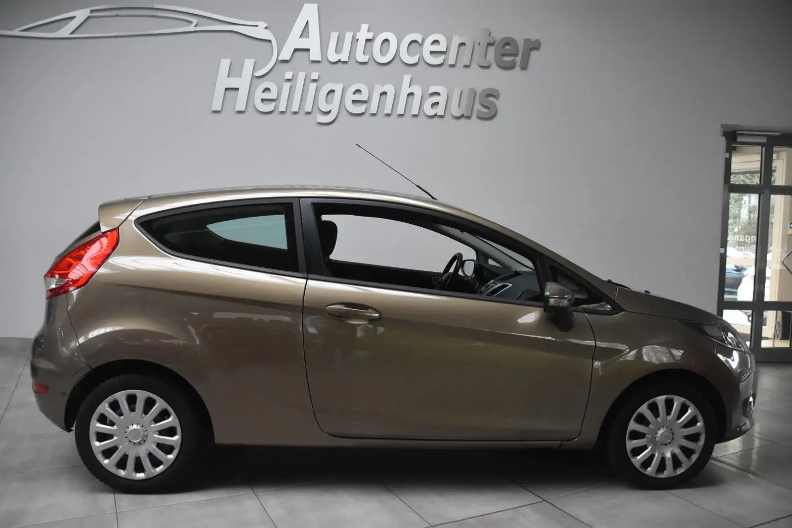 Ford Fiesta Trend Klima Allwetter E-Fenster Braun - 2