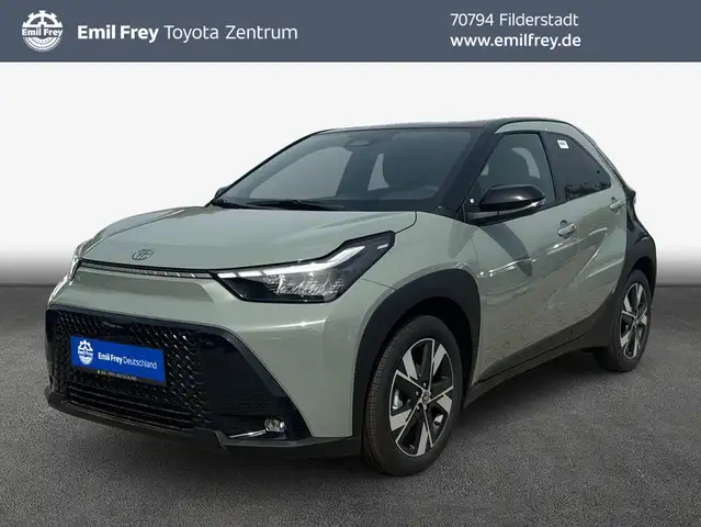 Toyota Aygo X