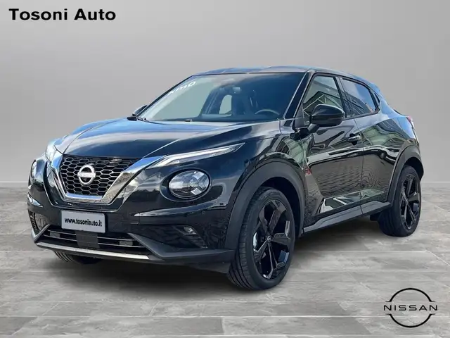 Nissan Juke TEKNA MT