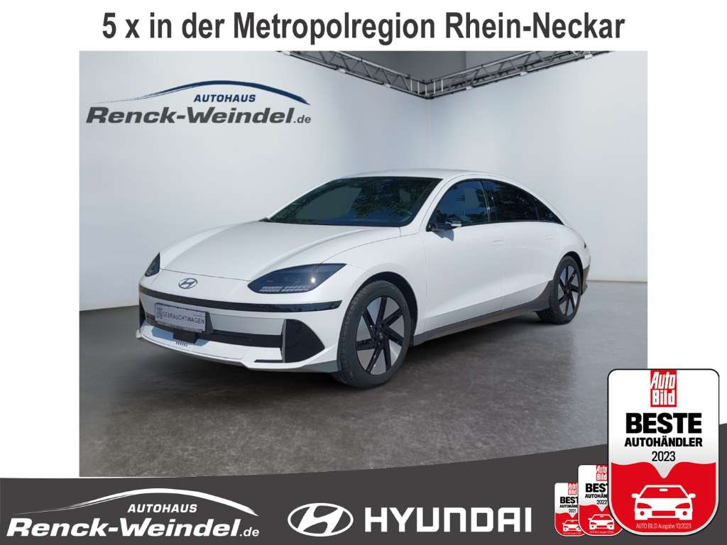 Hyundai IONIQ 6