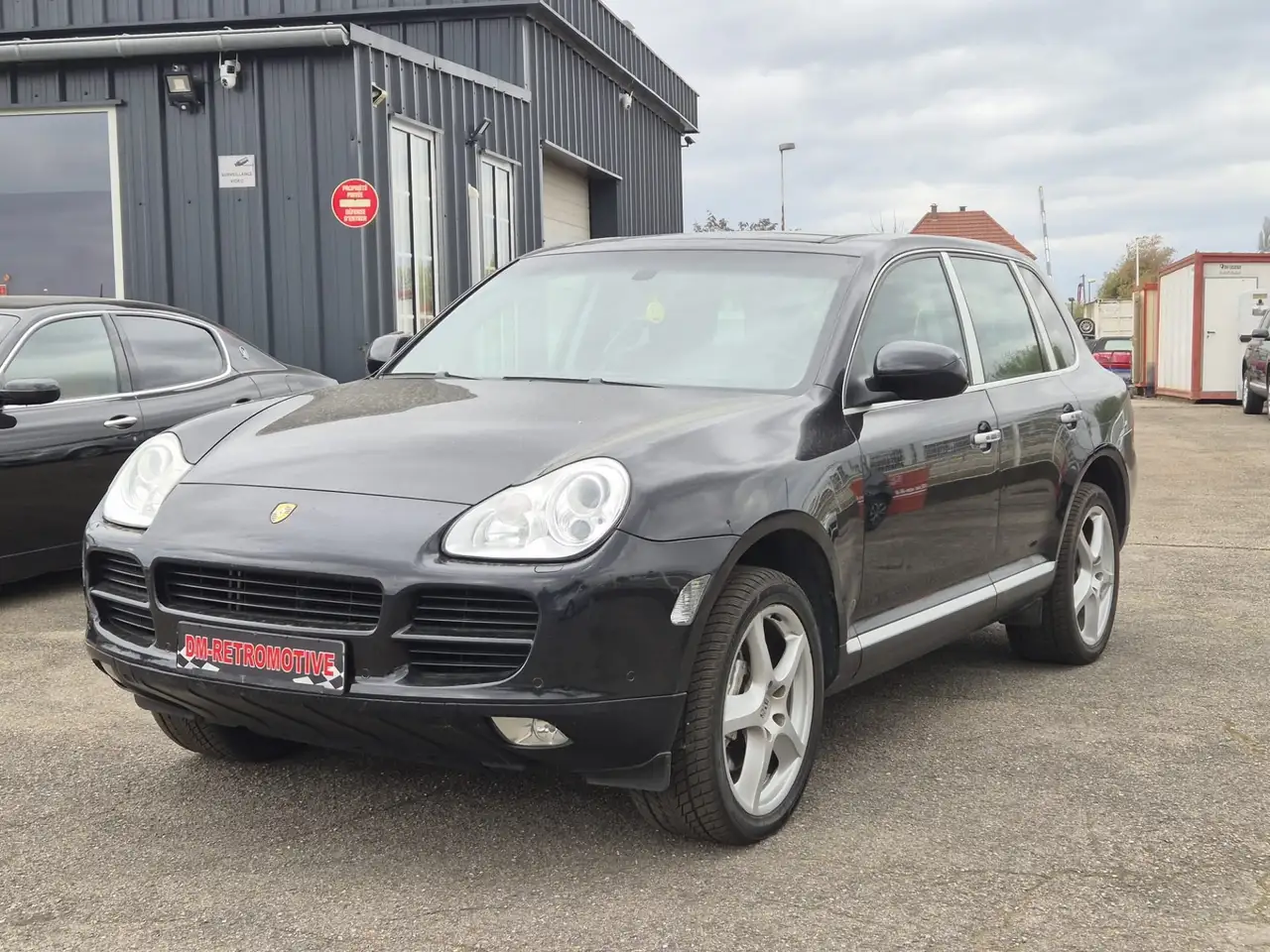 Porsche Cayenne 4.5 V8 - 340 S Tiptronic