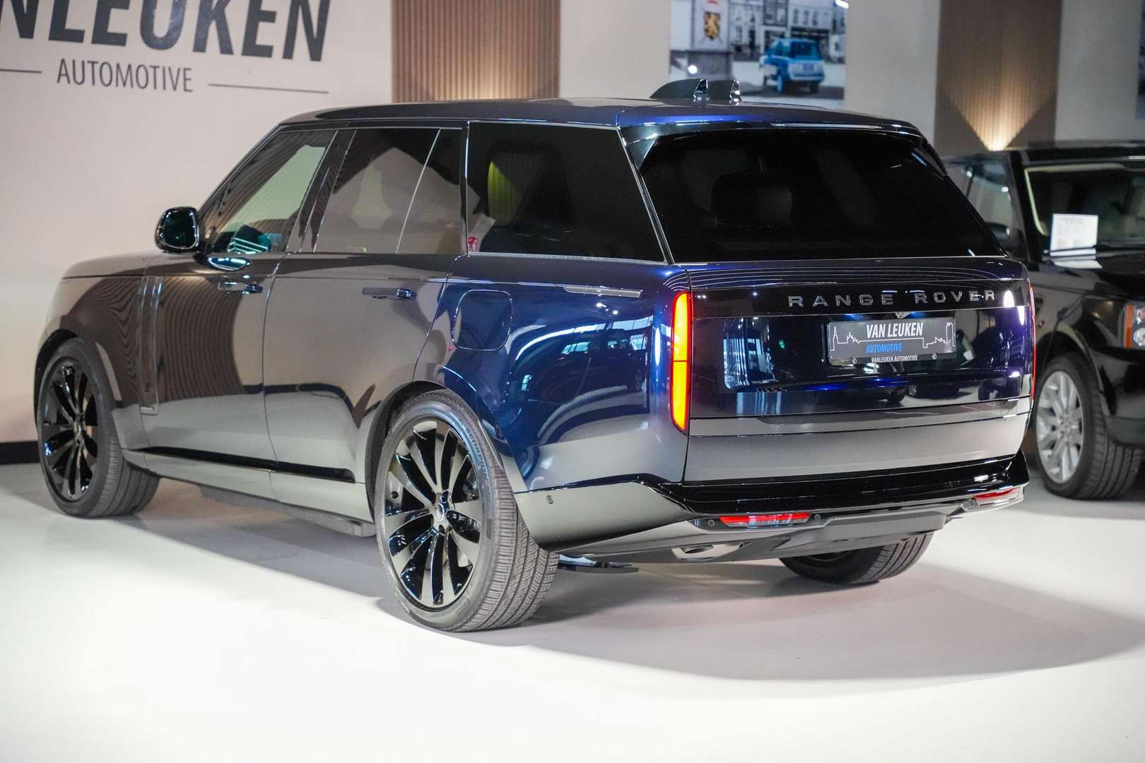 Land Rover Range Rover P550e Autobiography PHEV -  - Joinsteer - #5