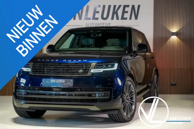 Land Rover Range Rover P550e Autobiography NP 195K