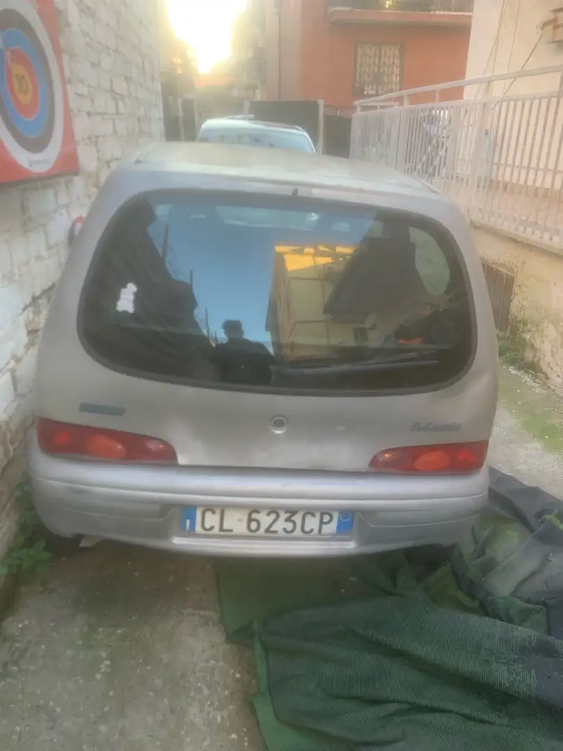 Fiat Seicento 1.1 Suite - 2