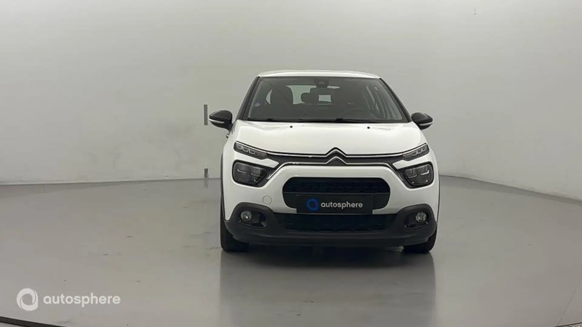 Citroen C3 1.2 PureTech 83ch S\u0026S Shine - 2