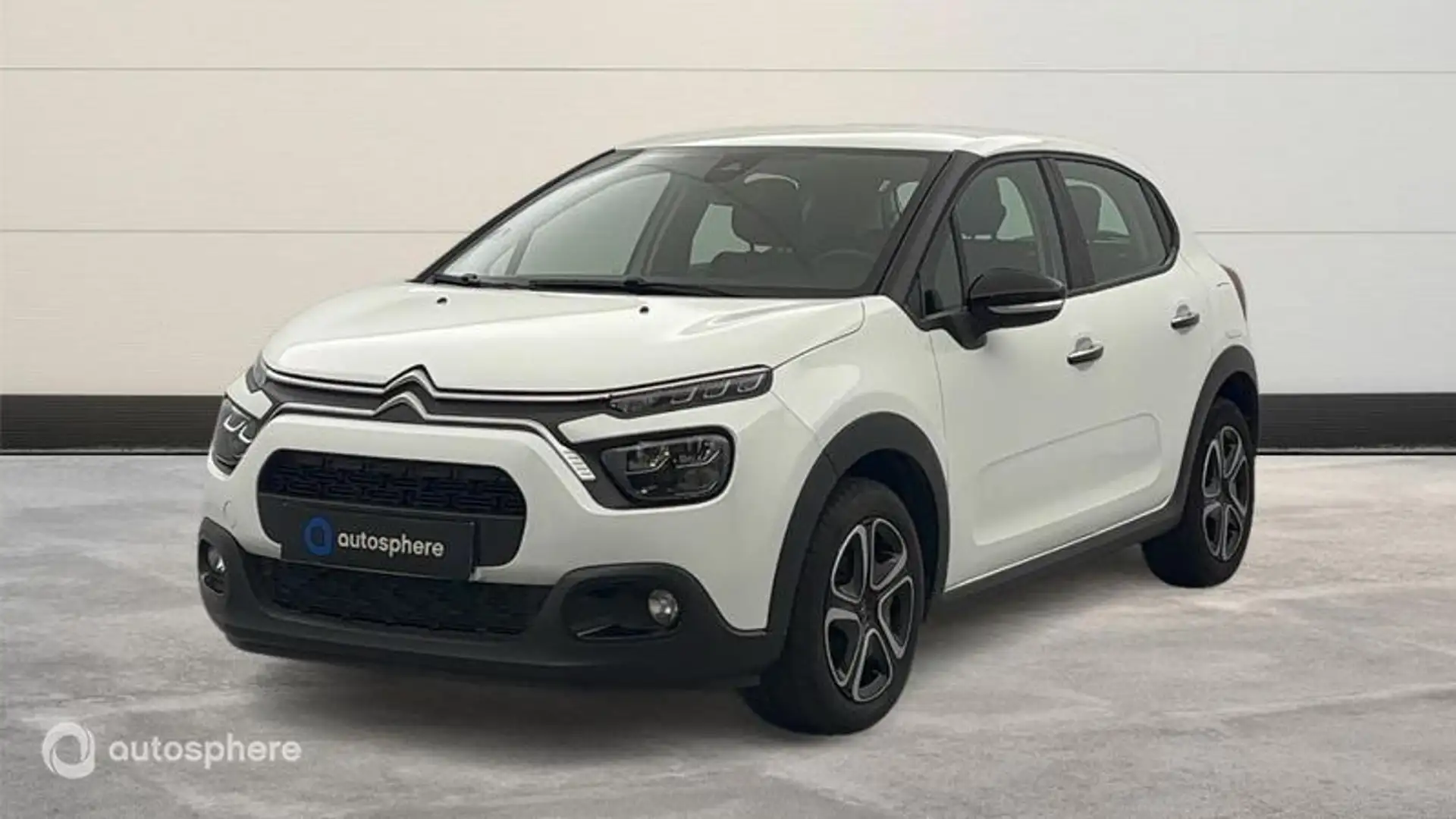 Citroen C3 1.2 PureTech 83ch S\u0026S Shine - 1