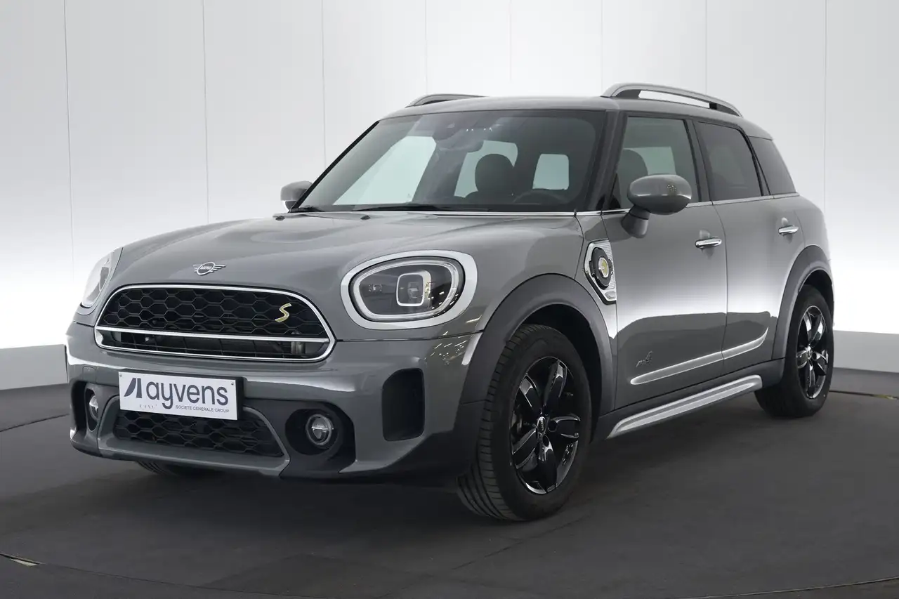 MINI Cooper S Countryman