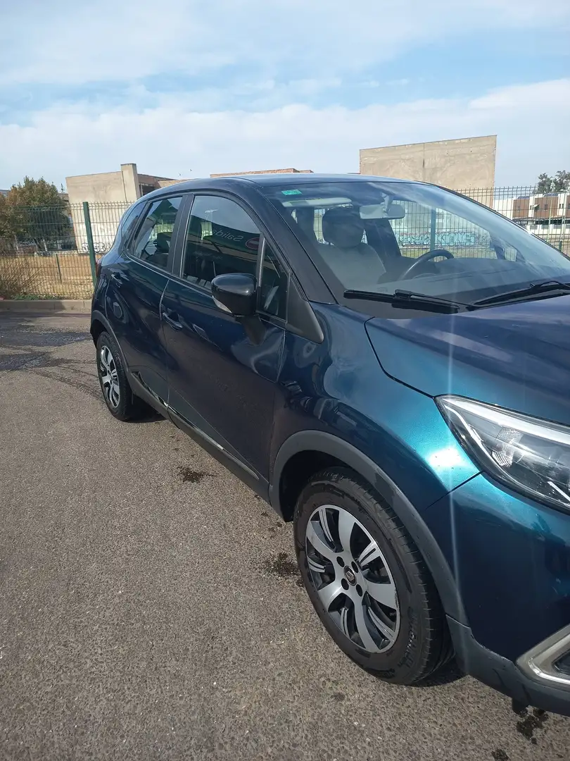 Renault Captur Captur TCe Energy Zen 120 Zen Azul - 2