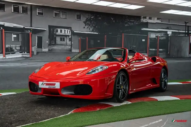 Ferrari F430 Spider Aut.