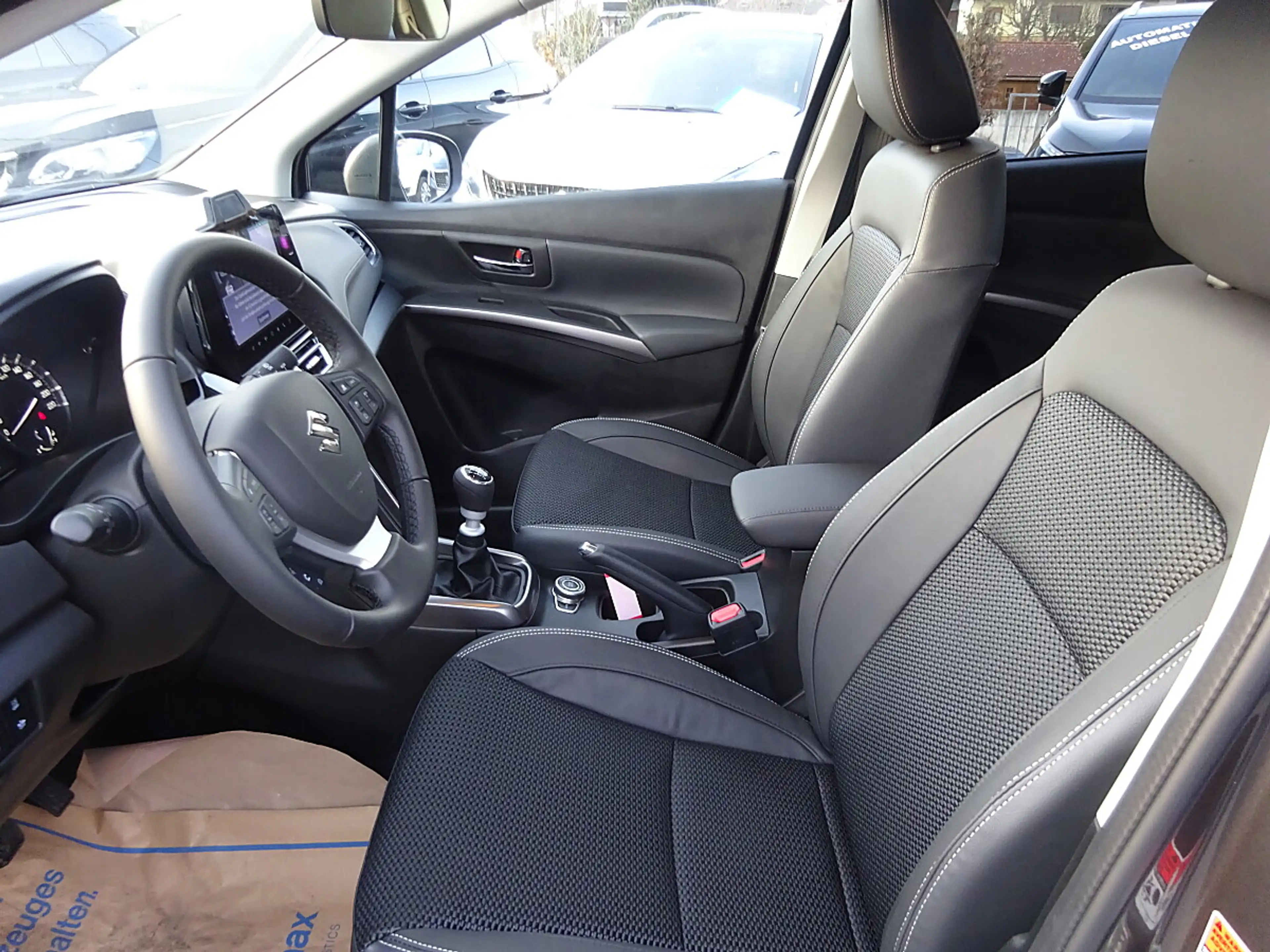 Suzuki S-Cross 1,4 Hybrid ALLGRIP flash, "SOFORT VERFÜGBAR" !! — photo 13
