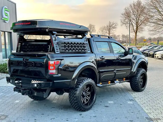 Ford Ranger view 5