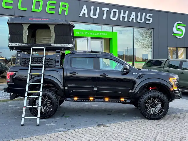 Ford Ranger view 9