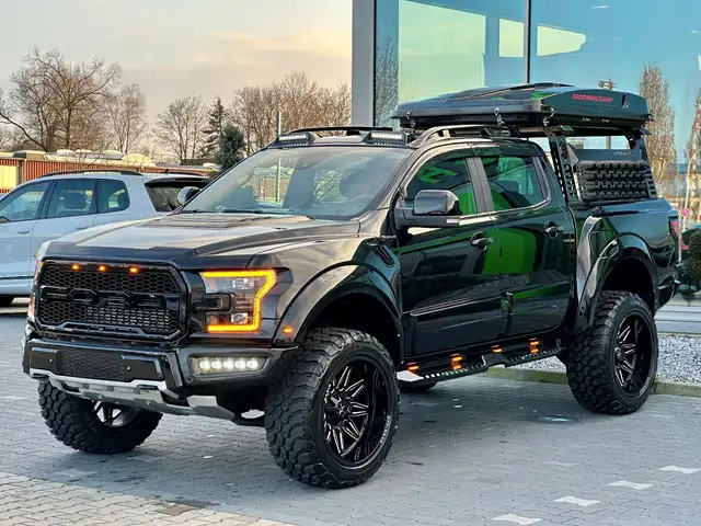 Ford Ranger view 4