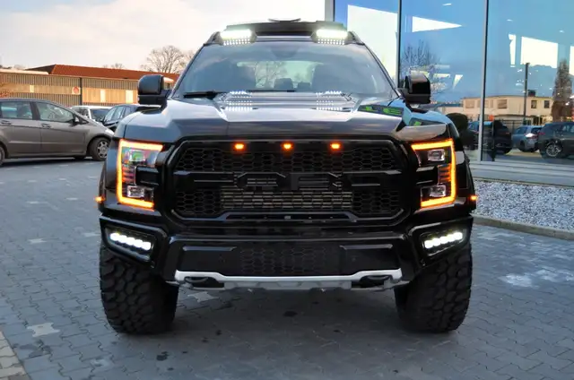 Ford Ranger view 8
