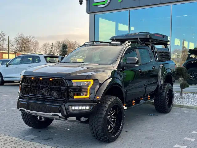 Ford Ranger view 2
