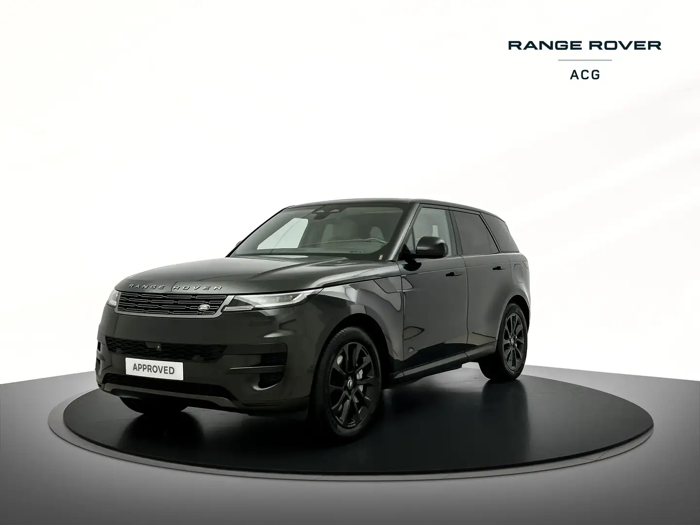 Land Rover Range Rover Sport P440e SE AWD Auto. 23MY Negro - 1