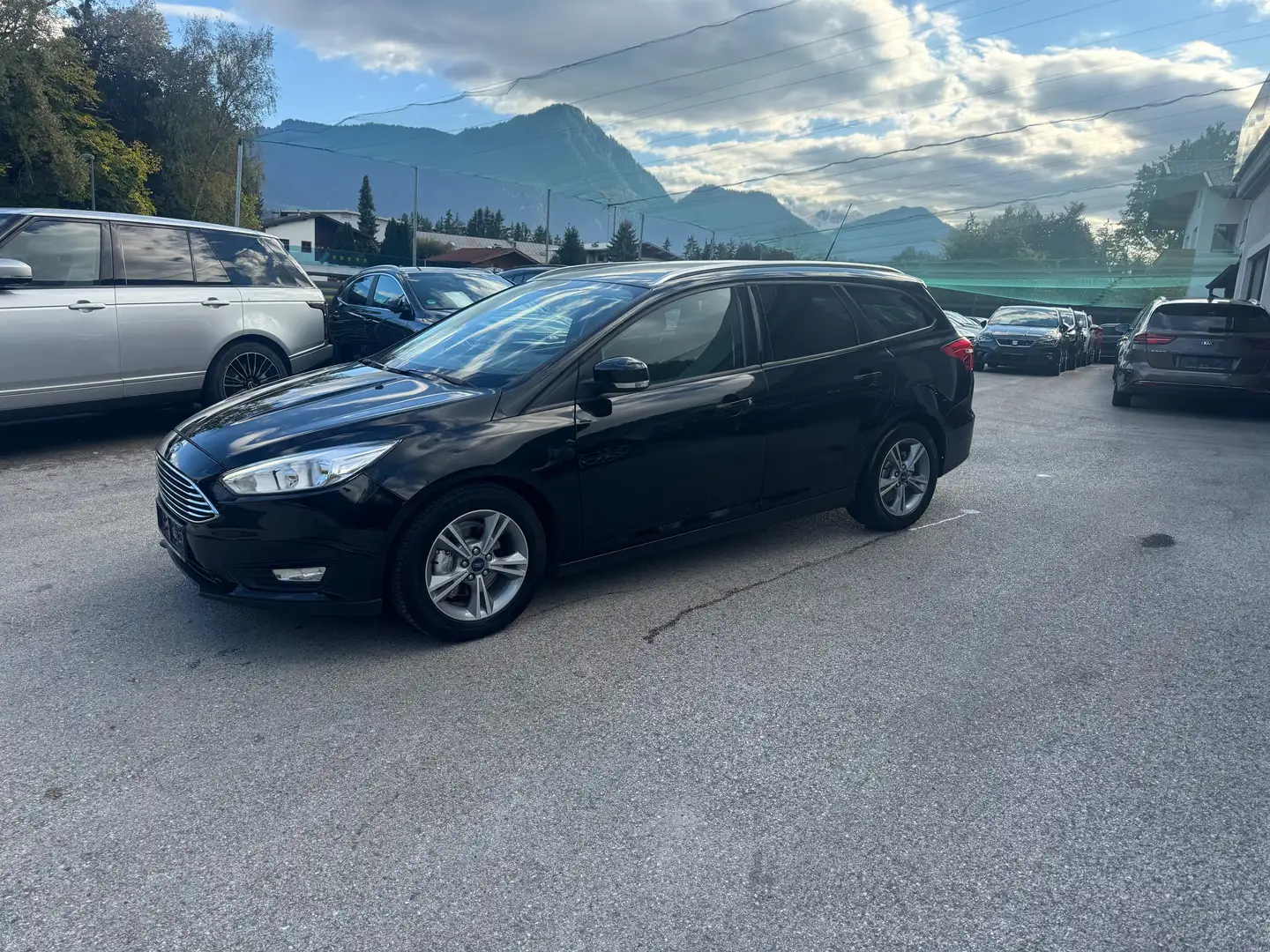 Ford Focus Trend Noir - 2