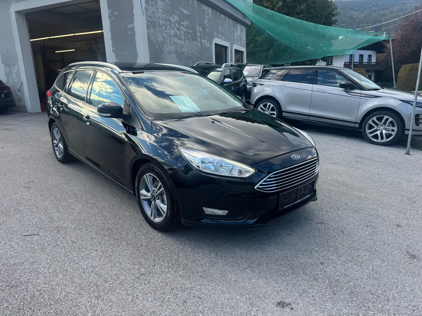 Ford Focus Trend Noir - 1