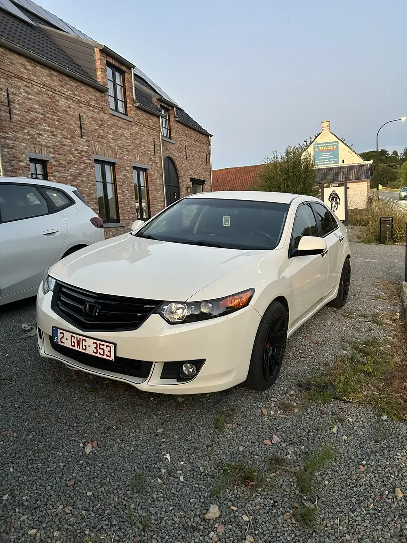 Honda Accord 2.0 Automatik Elegance - 1