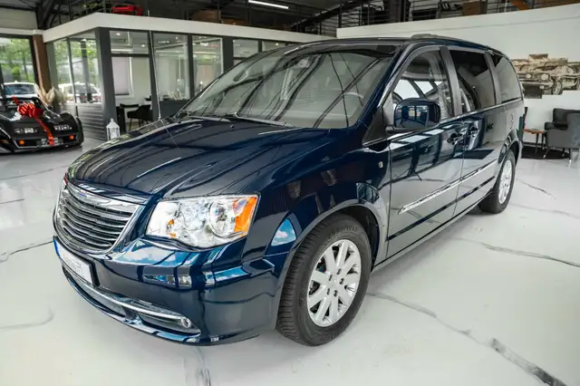 Chrysler Pacifica TOWN&COUNTRY 3,6 V6 7 SITZE LEDER