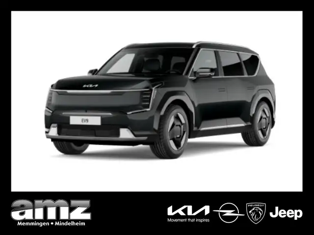 Kia EV9 76,1-kWh-Batterie *V2L*7Sitze*Navi*DigitalKey