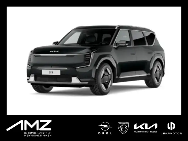 Kia EV9 76,1-kWh-Batterie *V2L*7Sitze*Navi*DigitalKey