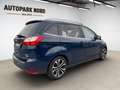 Ford Grand C-Max Grand C-MAX Titanium/7-SITZER/LED/KAMERA/SHZ Bleu - thumbnail 4