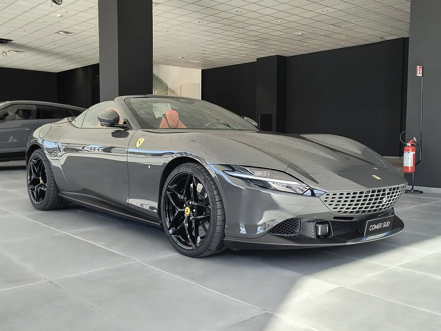 Ferrari Spider 3.9 Grigio - 2