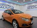 SEAT Ibiza Sport Coupé Sport 1,4 Orange - thumbnail 4