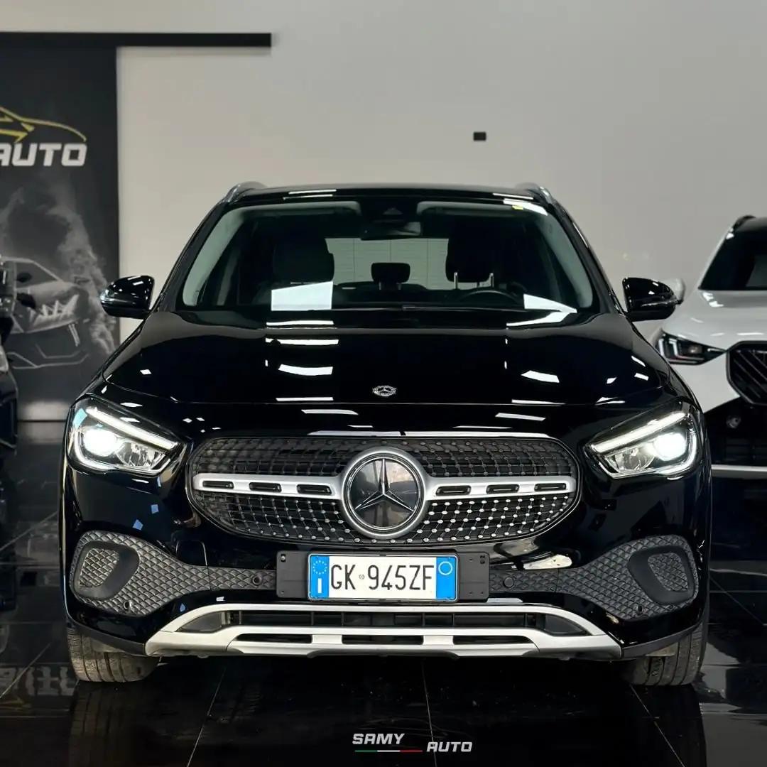 Mercedes-Benz GLA 200 d Business Extra auto Nero - 1