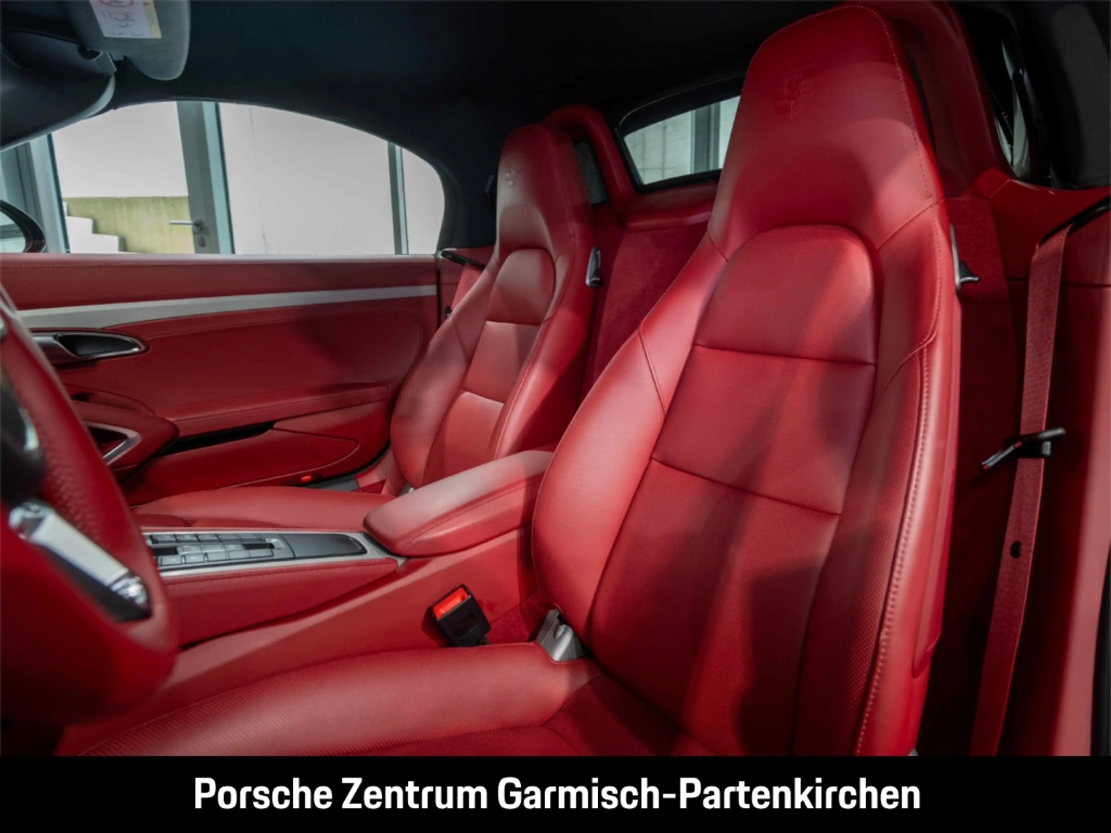 Porsche Boxster 25 Jahre Memory Sitze LenkradHZG Bose — photo 9