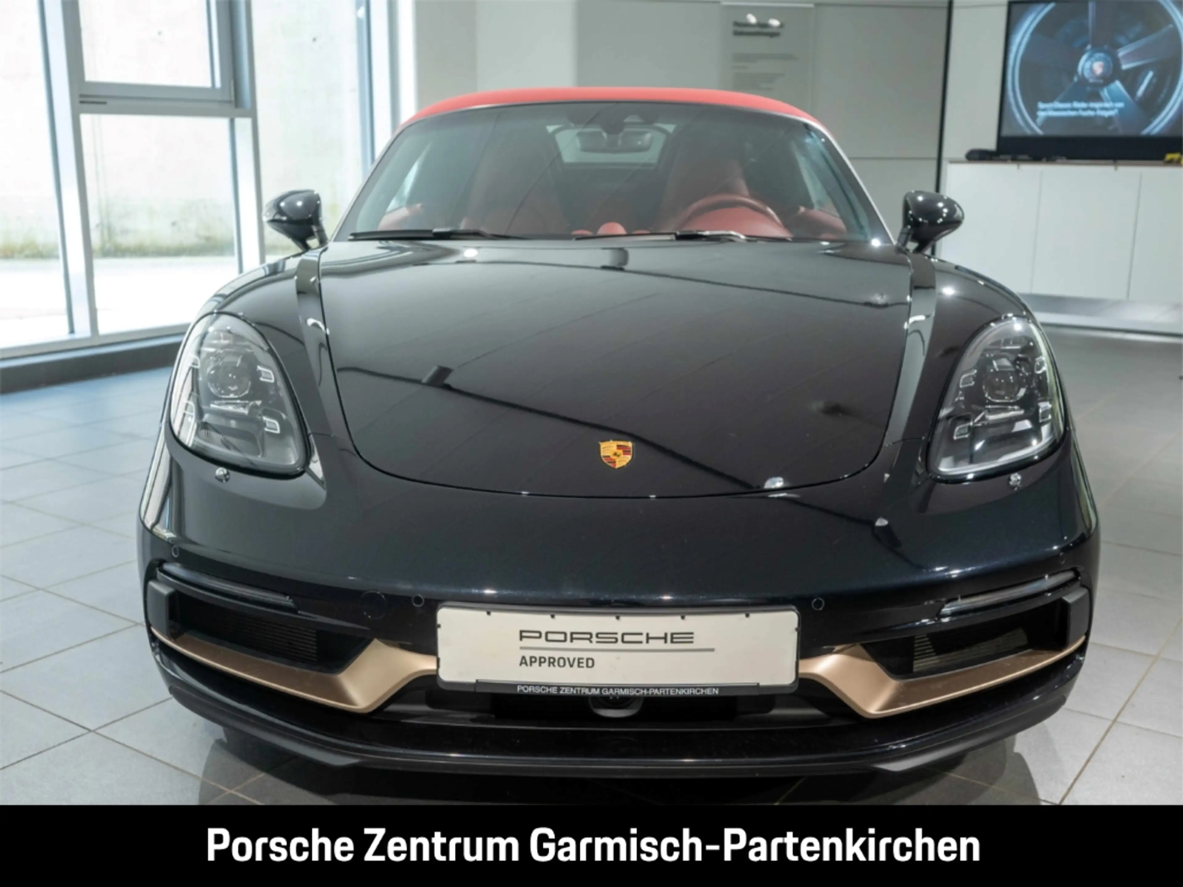Porsche Boxster 25 Jahre Memory Sitze LenkradHZG Bose — photo 5