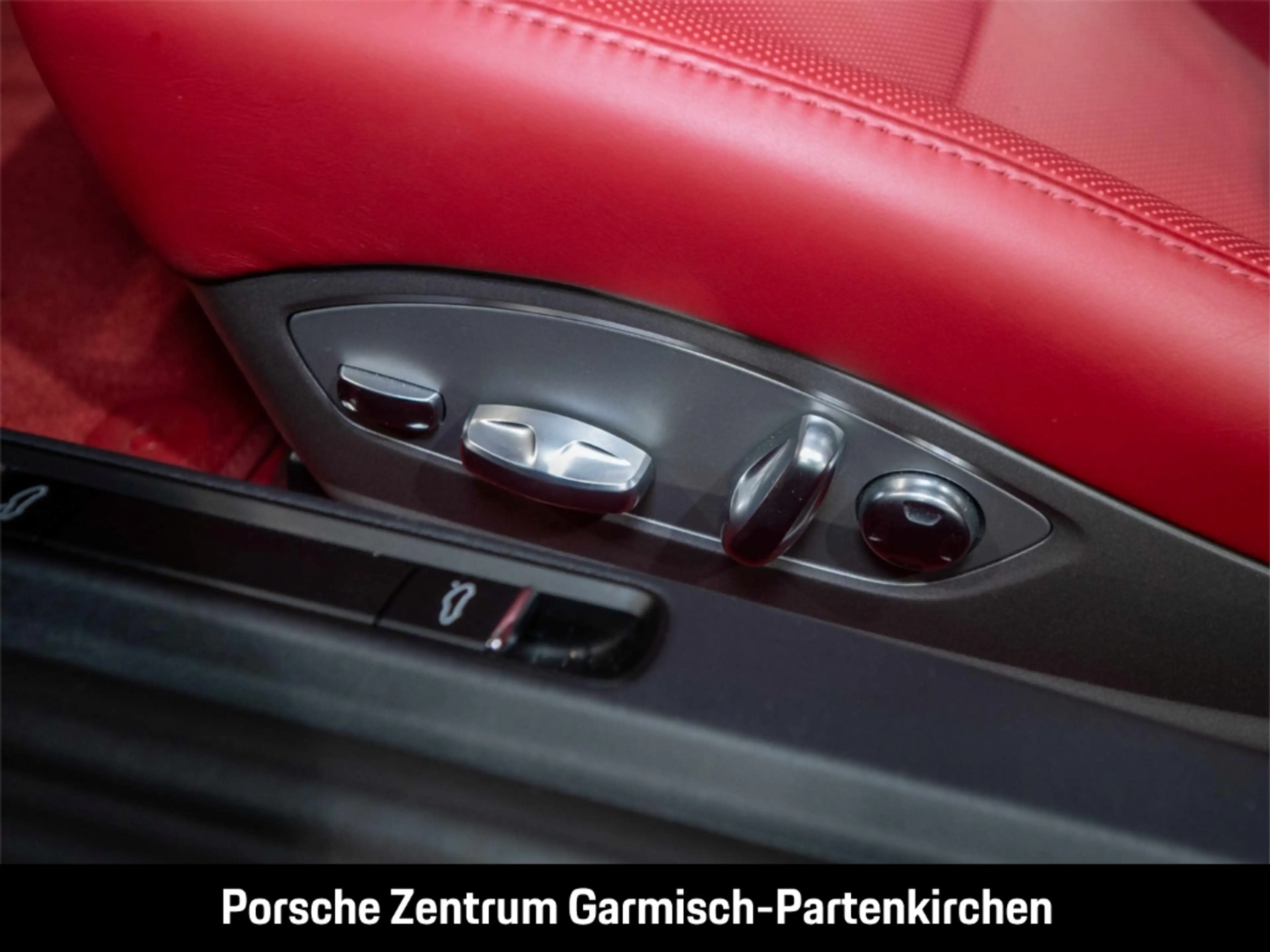 Porsche Boxster 25 Jahre Memory Sitze LenkradHZG Bose — photo 13
