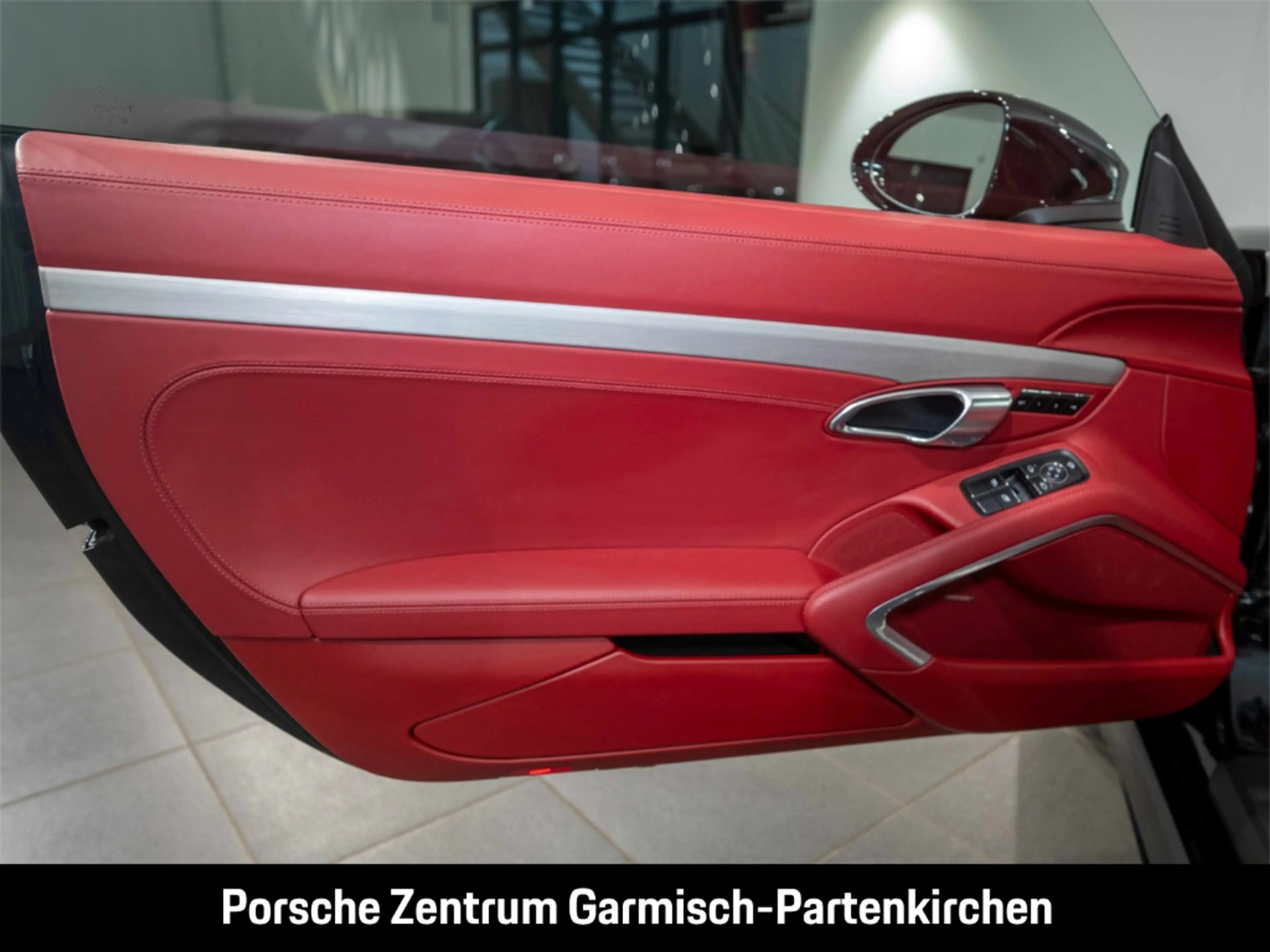Porsche Boxster 25 Jahre Memory Sitze LenkradHZG Bose — photo 12