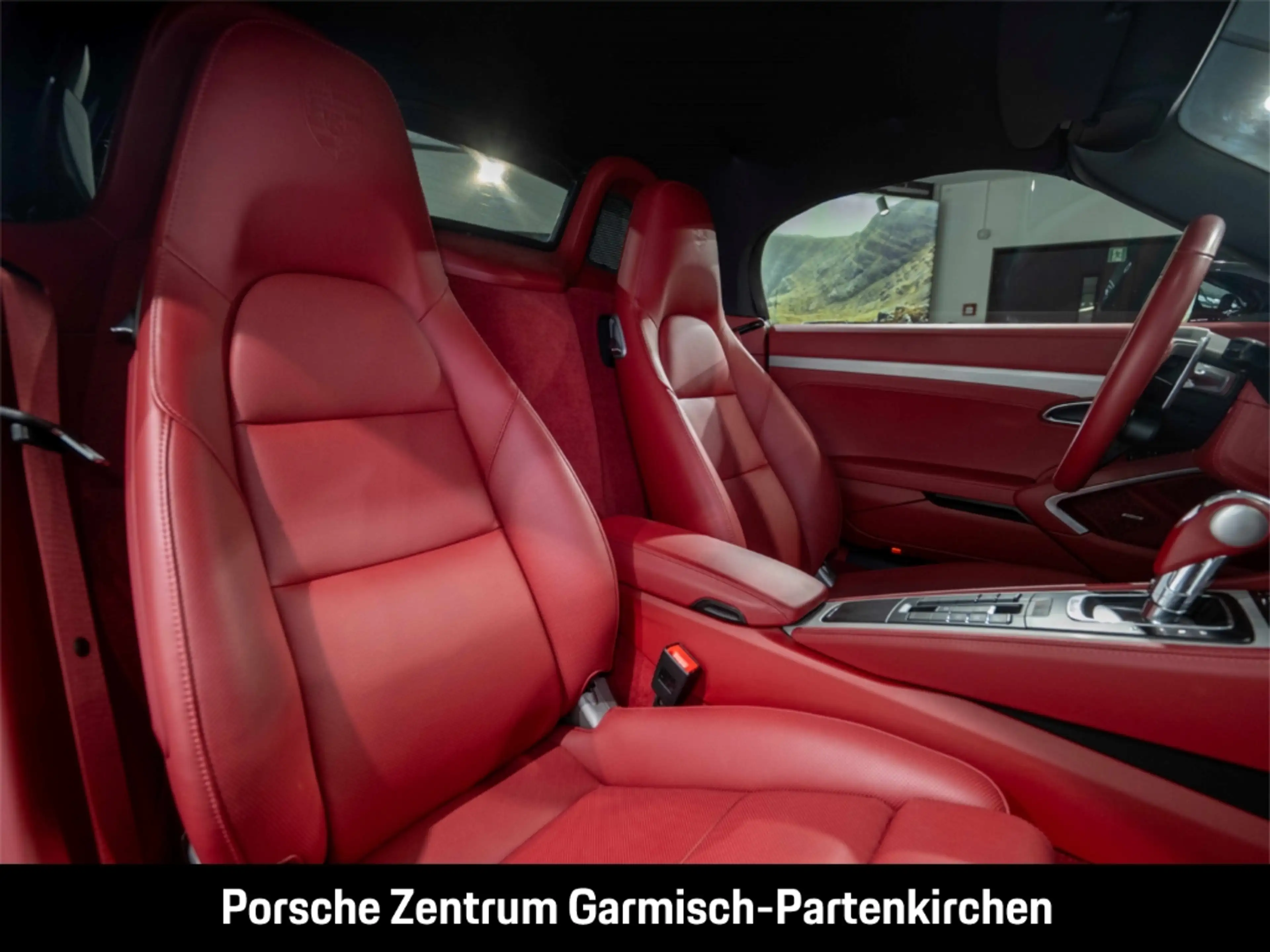 Porsche Boxster 25 Jahre Memory Sitze LenkradHZG Bose — photo 11