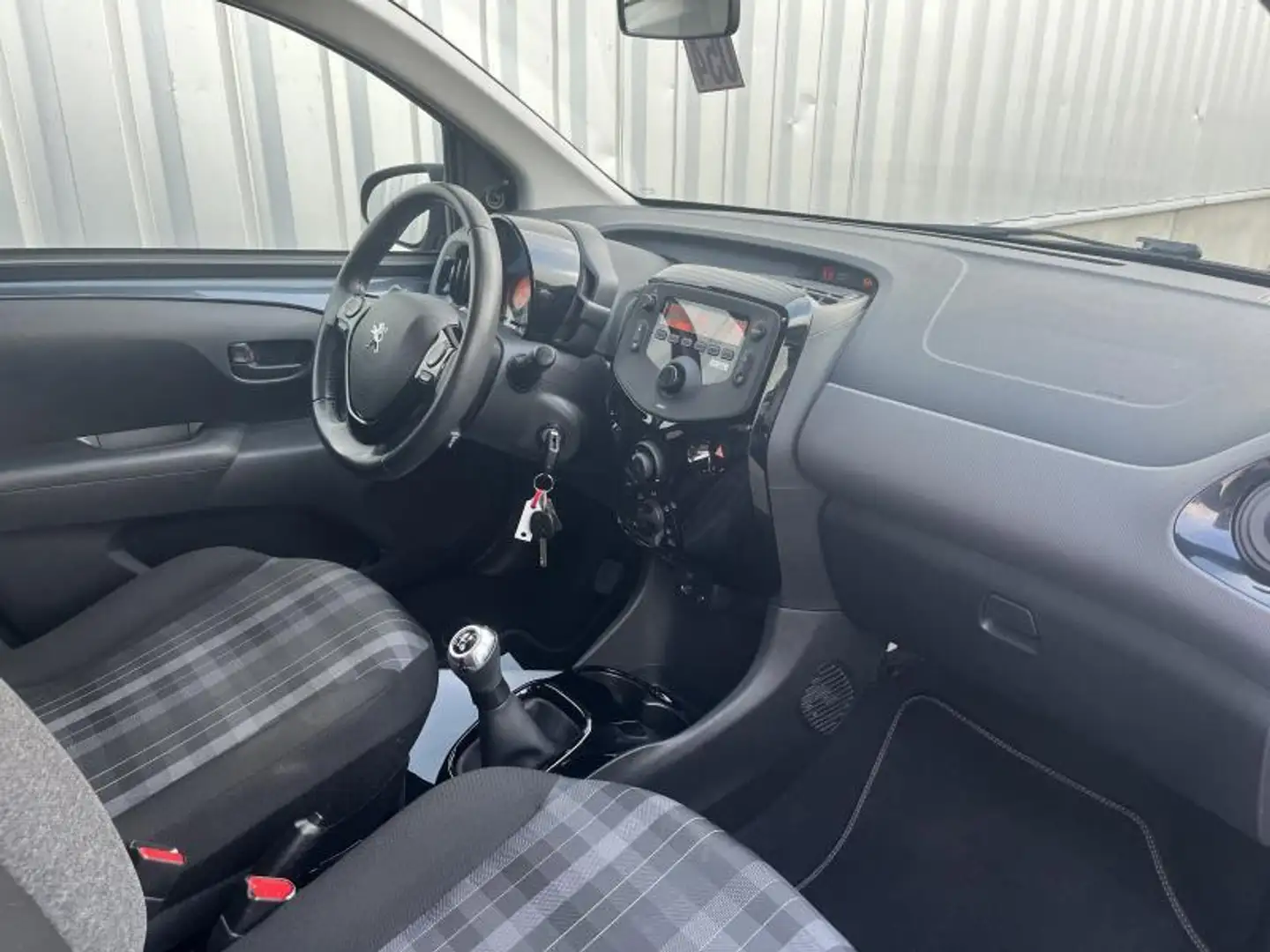 Peugeot 108 Style***12 Mois Garantie *** Gris - 2