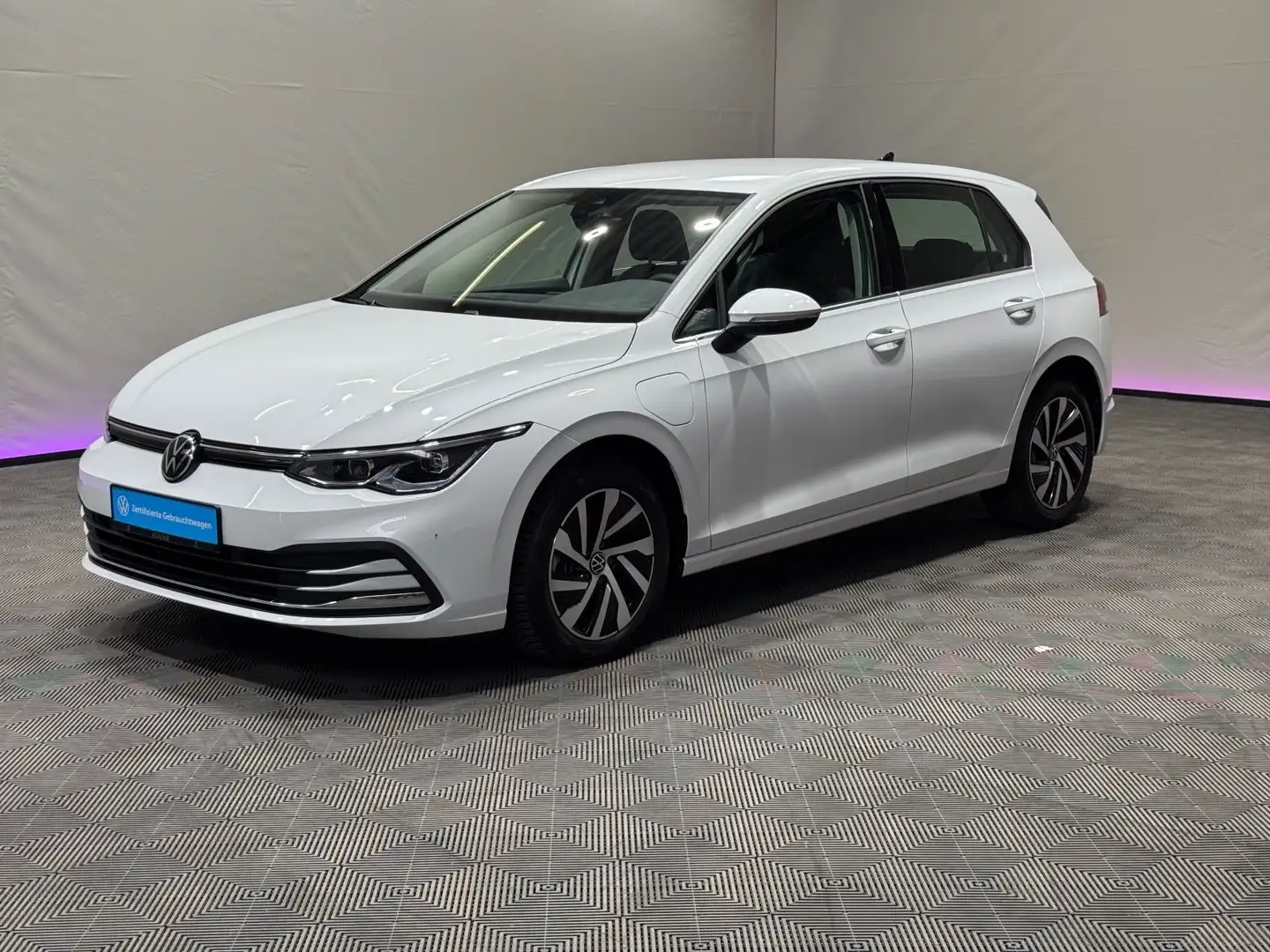 Volkswagen Golf Style 1.4 TSI eHybrid | LED+ NAVI ACC Weiß - 2