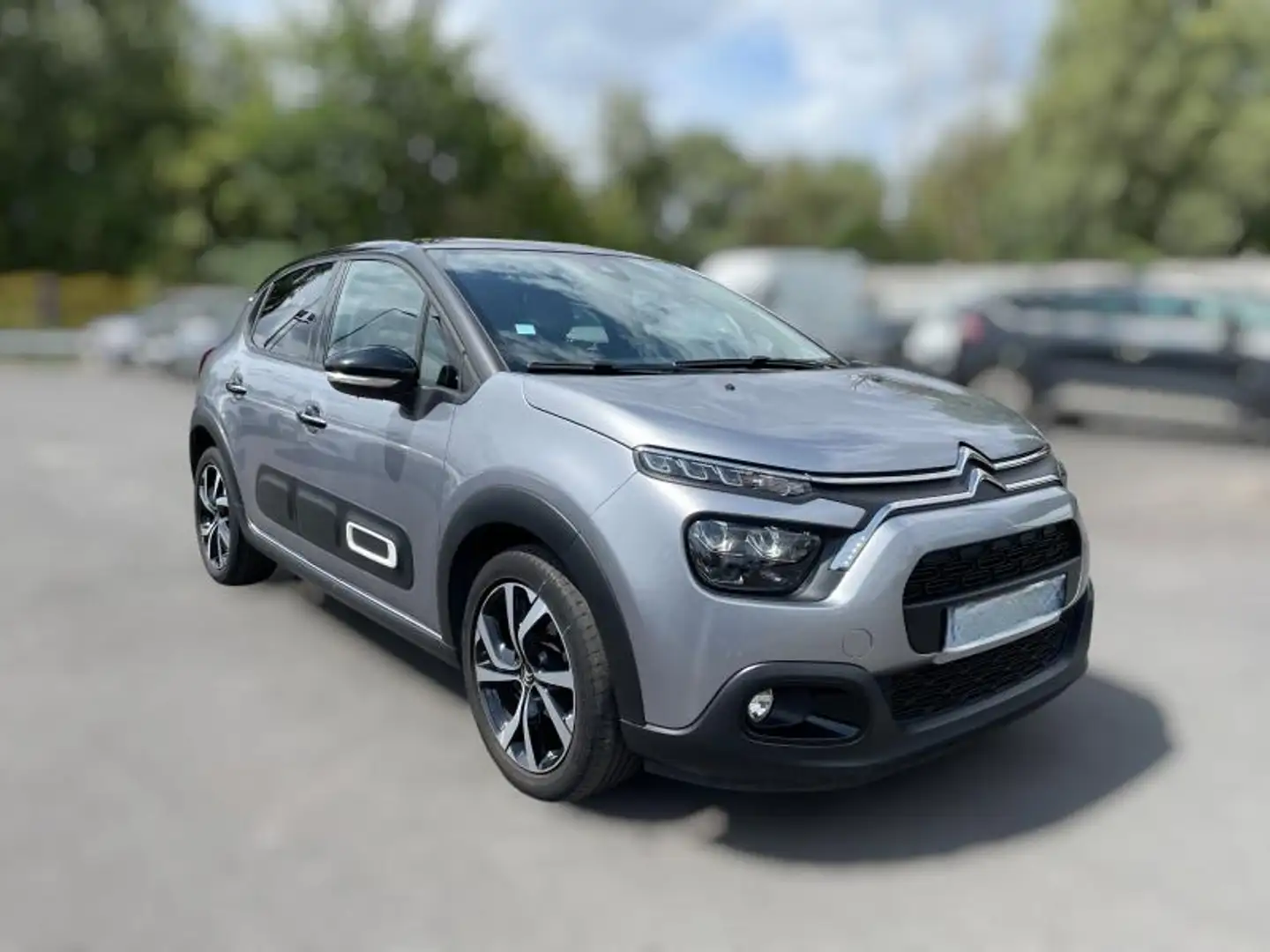 Citroen C3 1.5 BlueHDi 100ch S\u0026S Shine Pack E6.d - 1