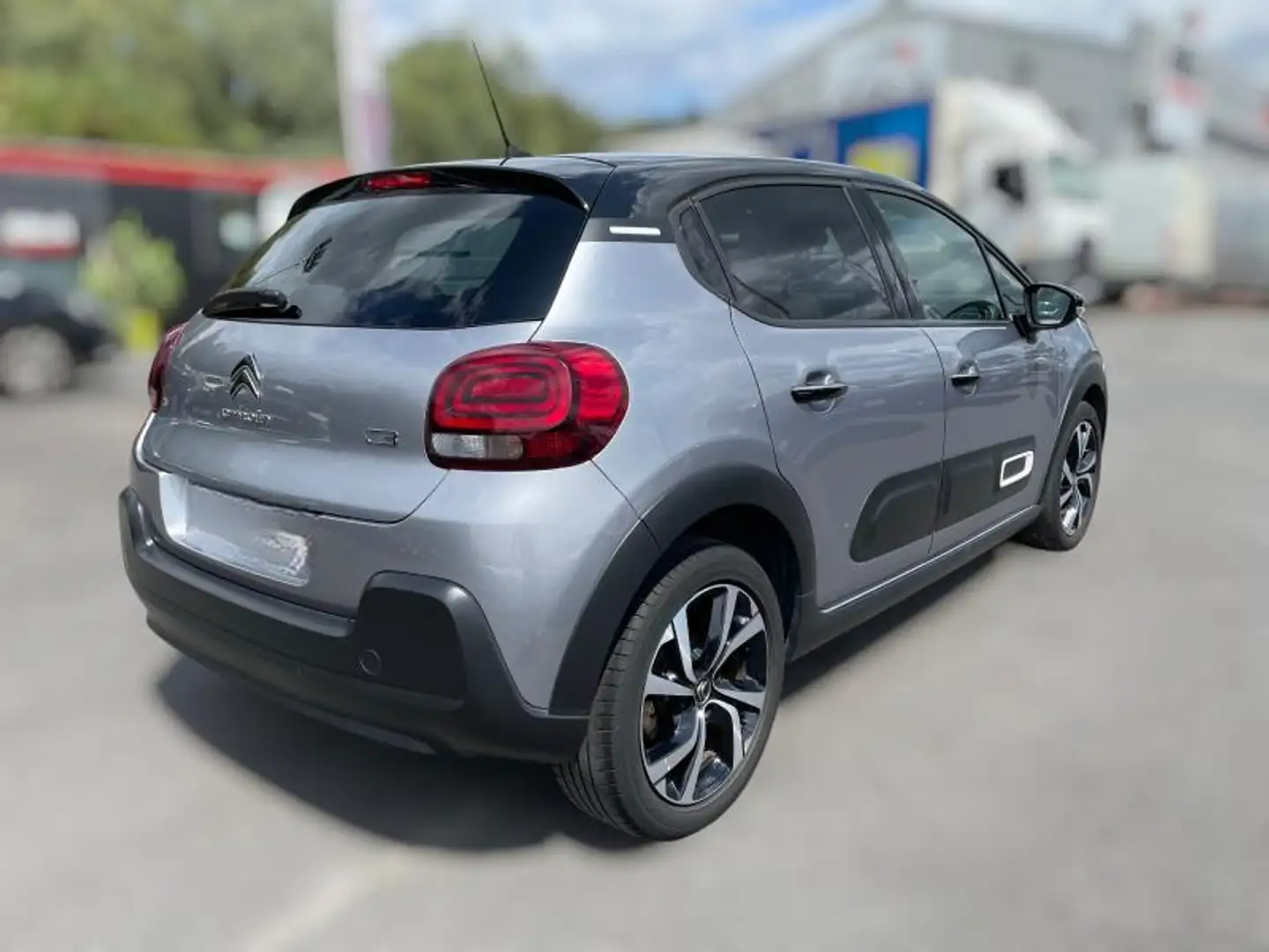 Citroen C3 1.5 BlueHDi 100ch S\u0026S Shine Pack E6.d - 2