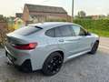 BMW X4 xDrive20d Aut. M Sportpakket Grijs - thumbnail 4
